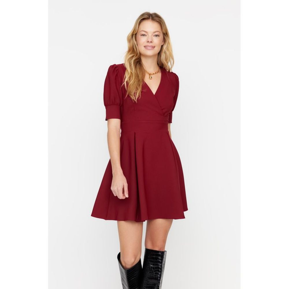 NWT Trendyol Women Regular Woven Dress